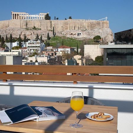 Acropolis Golden Suites By Ghh Athens Exterior photo