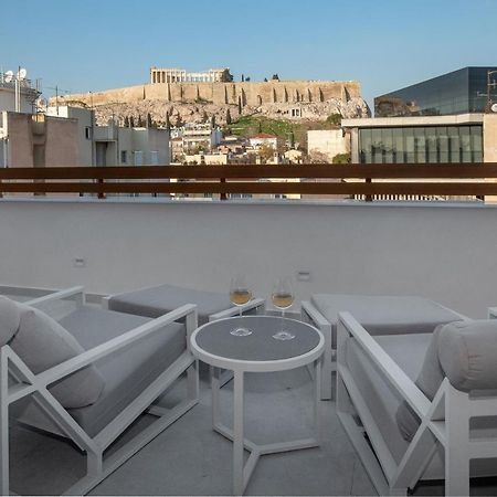 Acropolis Golden Suites By Ghh Athens Exterior photo