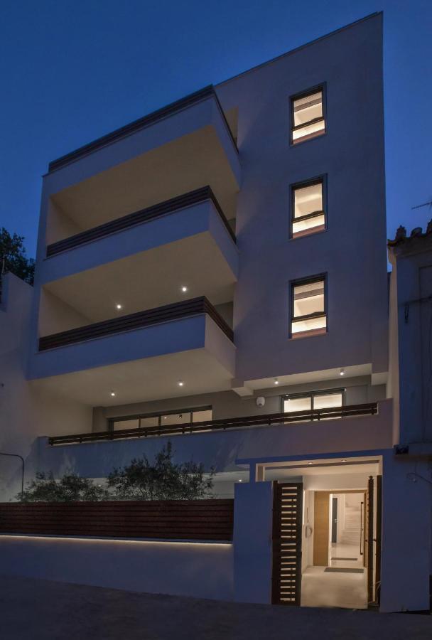 Acropolis Golden Suites By Ghh Athens Exterior photo