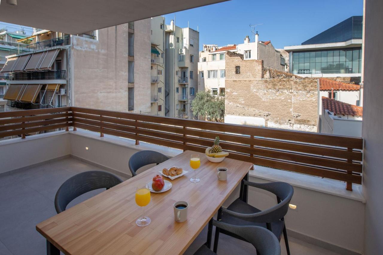 Acropolis Golden Suites By Ghh Athens Exterior photo