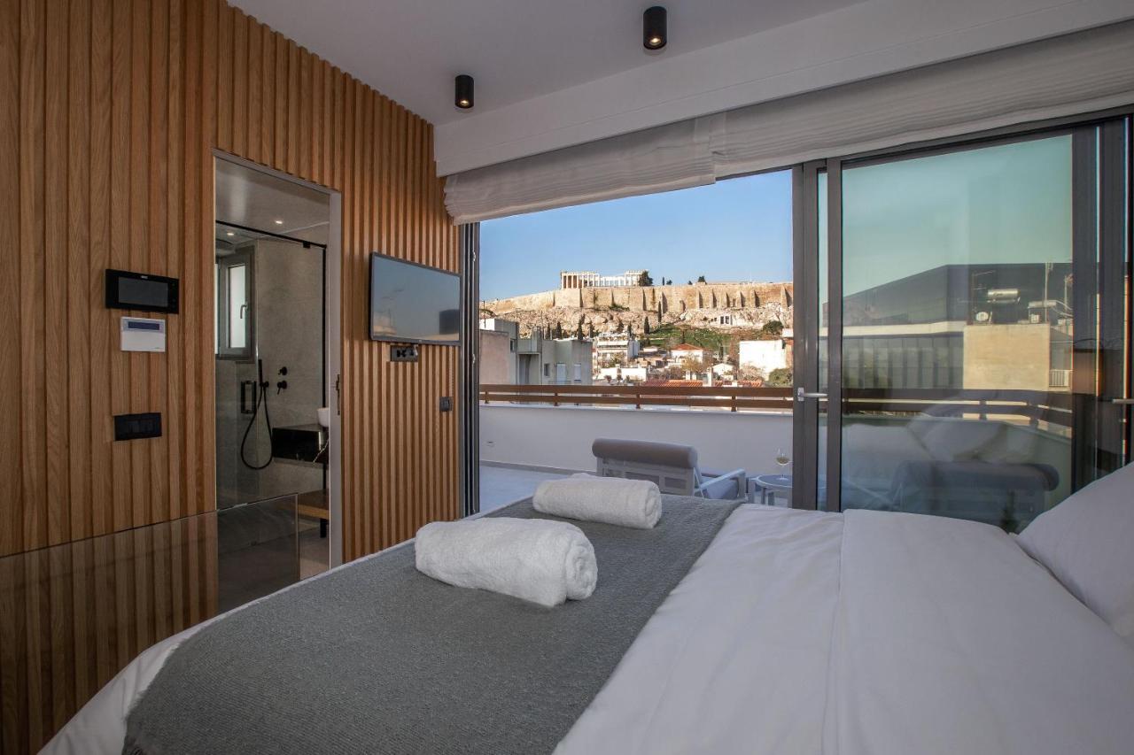 Acropolis Golden Suites By Ghh Athens Exterior photo