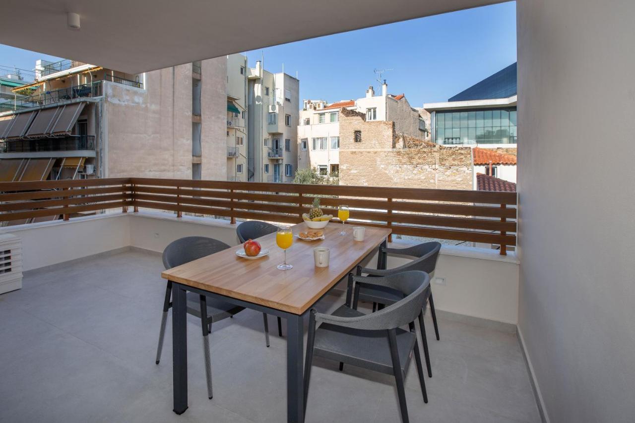 Acropolis Golden Suites By Ghh Athens Exterior photo